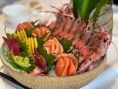 -金茂君悦·食在56海鲜自助餐厅ON56