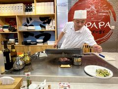 -樱の千渡日式料理·铁板烧•烧鸟(金盛田广场店)
