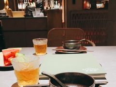 -罗勒家·养生火锅· Bistro(大望路店)
