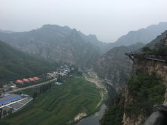 -十渡高山漂流