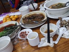 -始兴县农家小院餐馆