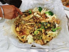 -有鱼吃·纸包烤鱼(曲江创意谷店)