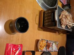 -大唐尚武烤活鳗鱼黑牛烤肉(唐山大里路天元花园店)