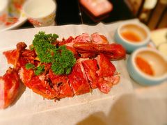 老头儿脆皮鸭-老头儿油爆虾·知味杭州(爱琴海购物中心)