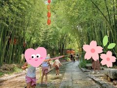 -竹泉村旅游度假区