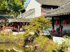 -上海醉白池公园