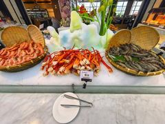 -川骄海鲜自助(王府井奥莱UP TOWN店原世界之花店)