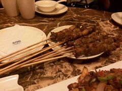 -楼兰新疆主题餐厅(苏州中心店)