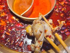 -捞三国美蛙鲜鱼火锅(茂业店)