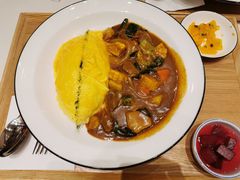-池奈·咖喱蛋包饭(熙地港店)