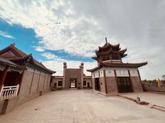 -哈密回王府景区