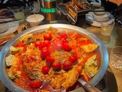 -烤匠麻辣烤鱼(双流明城购物中心店)