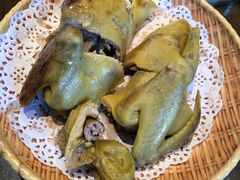 盐焗乳鸽-燕郊烧鸽子(广安路店)