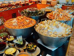-广州四季酒店·意珍·意式自助餐