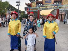 -鼎盛王朝康熙大典实景演出