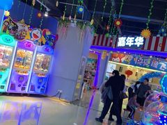 -上海颛桥万达广场