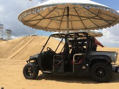 -银肯塔拉沙漠生态旅游景区