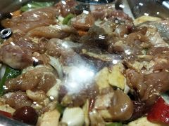 鸡腿肉-黄记煌三汁焖锅(华发商都店)