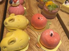 -顺德美的万豪酒店·自助餐·贡厨