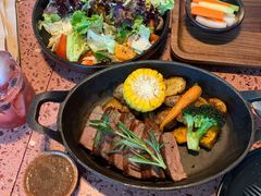 嫩煎澳洲菲力牛排-La Terre乐田(万象城店)