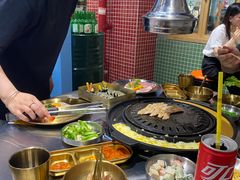 -恩泽家·果味坛子韩国炭火烤肉(白石龙店)