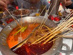 -大芊金重庆串串火锅(南京路店)