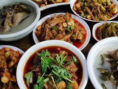 -天一沾水肥肠(科园一街店)