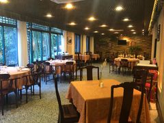 大堂-龙井壹号·茶缘山景宴(龙井村店)