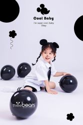 -三只熊儿童摄影(公园店)