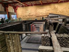 -北京大葆台遗址博物馆