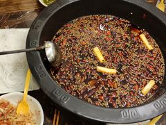 -老哥门肥肠鱼(南坪店)