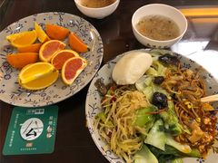 -长生素斋(普陀山店)