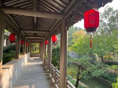 -苏州涵园假日酒店花园餐厅