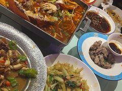 -巴特餐饮6加1音乐餐吧·新疆菜
