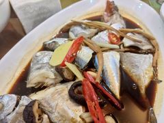 焖杂鱼-龙宫海鲜楼(长乐漳港店)
