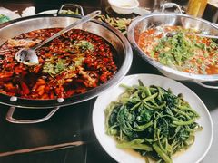 -蛙兔鸡自贡风味·特色江湖菜(广都店)