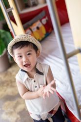 -WPlus明星肖像亲子全家福摄影
