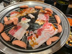 -九田家黑牛烤肉料理(石路天虹店)