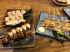 -酒窝烧鸟(科华街店)