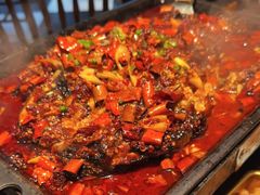 -江边城外烤鱼(方庄时代购物中心店)