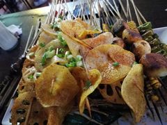 -新疆民族团结羊肉串(锦江区店)