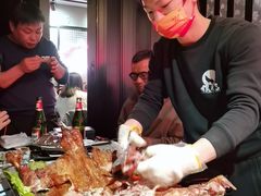-大漠狼来了碳烤羊腿(上海直营总店)