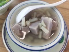 香芋马蹄糖水-龍囍粤·顺德小吃·煲仔饭(安定门店)