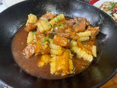 -老牌坊鲁菜名店(宽厚里店)