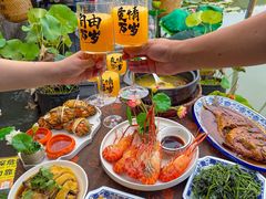 -水岸居湖景农家乐·阳澄湖大闸蟹