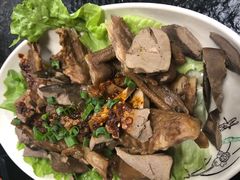 卤水拼盘-大自然醉鹅·铁锅火焰鹅(上海联洋店)