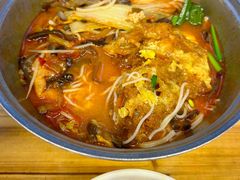 -王大乔泡椒米线·小火锅(星城天地店)