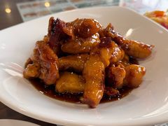 老醋里脊-老西安韩记三鲜煮馍(四府街店)