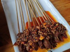 -喝丢一只鞋海鲜烧烤·海肠捞饭(文体街店)