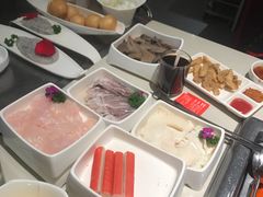 -海底捞火锅(武胜路凯德广场店)